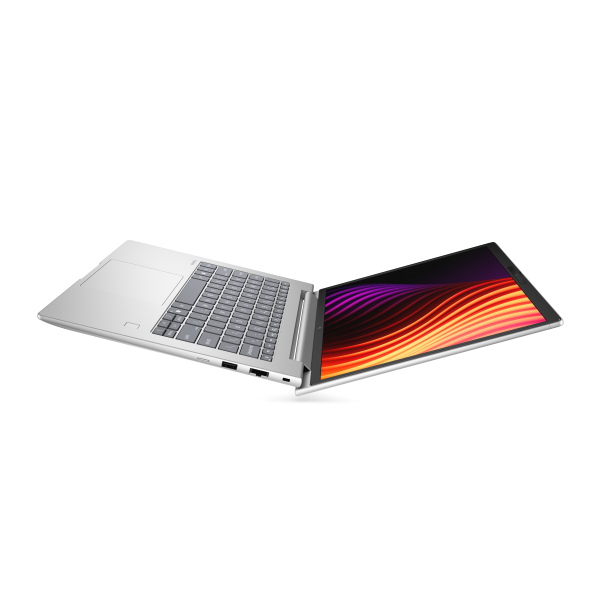 HP EliteBook 6 G2i Next Gen AI PC Wolf Pro Security Edition Intel Core Ultra 5 325 Computer portatile 35,6 cm [14] WUXGA 24 GB DDR5-SDRAM 512 GB SSD Wi-Fi 7 [802.11be] Windows 11 Pro Argento (HP EliteBook 6 G2i Notebook Next Gen AI - AI PC - design d...