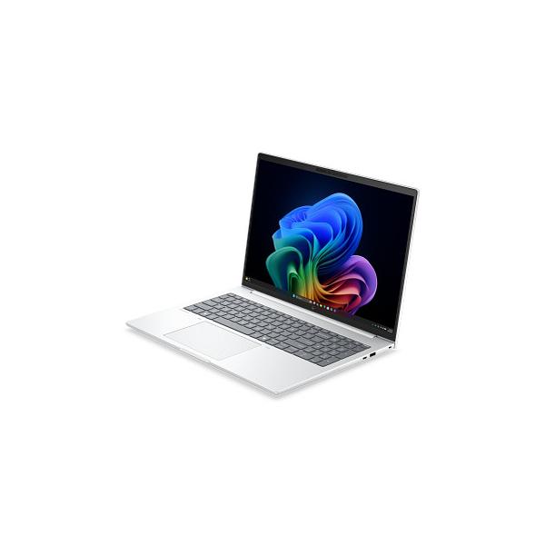 HP EliteBook 8 G2a 16 Next Gen AI PC Wolf Pro Security Edition Copilot+ PC AMD Ryzen AI 5 435 Computer portatile 40,6 cm [16] WUXGA 16 GB DDR5-SDRAM 512 GB SSD Wi-Fi 7 [802.11be] Windows 11 Pro Argento (HP EliteBook 8 G2a Notebook Next Gen AI - Copil...