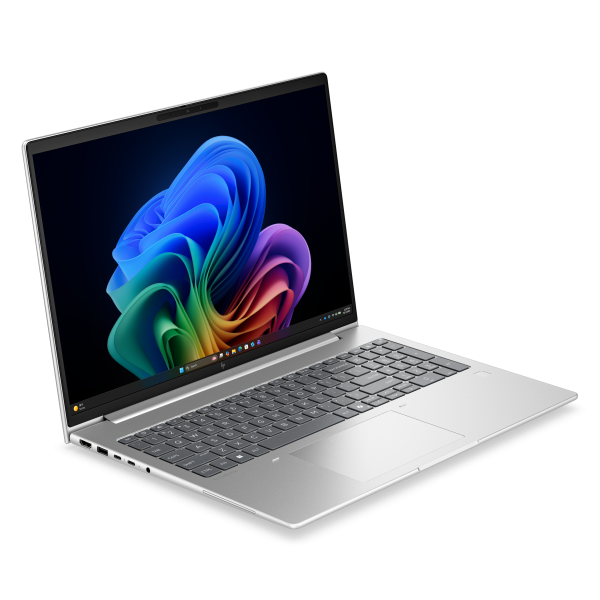 HP EliteBook 6 G2i 16 Next Gen AI PC Wolf Pro Security Edition Intel Core Ultra 5 325 Computer portatile 40,6 cm [16] WUXGA 24 GB DDR5-SDRAM 512 GB SSD Wi-Fi 7 [802.11be] Windows 11 Pro Argento (HP EliteBook 6 G2i Notebook Next Gen AI - AI PC - desig...
