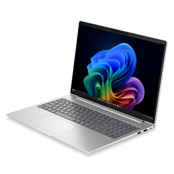 HP EliteBook 6 G2i 16 Next Gen AI PC Wolf Pro Security Edition Intel Core Ultra 5 325 Computer portatile 40,6 cm [16] WUXGA 24 GB DDR5-SDRAM 512 GB SSD Wi-Fi 7 [802.11be] Windows 11 Pro Argento (HP EliteBook 6 G2i Notebook Next Gen AI - AI PC - desig...