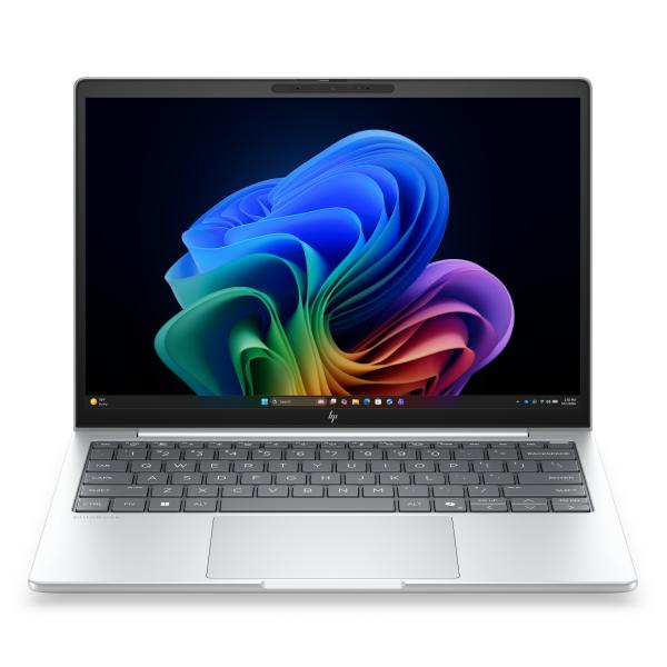 HP EliteBook 8 G2i 13 inch Notebook Next Gen AI PC Wolf Pro Security Edition Copilot+ PC Intel Core Ultra 7 325 Computer portatile 33,8 cm [13.3] WUXGA 16 GB LPDDR5x-SDRAM 512 GB SSD Wi-Fi 7 [802.11be] Windows 11 Pro Argento (HP EB8G2i13AI U5 325 13 ...