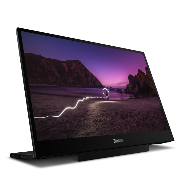 Lenovo ThinkVision M16 Monitor (M16 16.0 WUXGA IPS 16:10 - 330CD/M L/T USB-C)Lenovo019927368657564BFUAT1WL