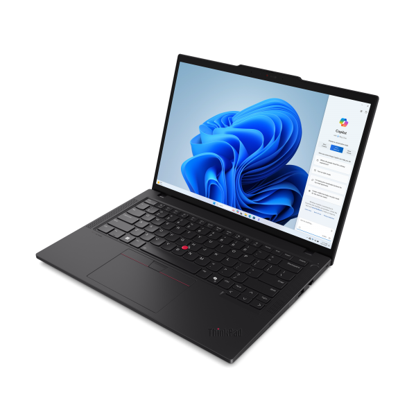 Lenovo ThinkPad T14 Gen 5 [Intel] Intel Core Ultra 7 155U Computer portatile 35,6 cm [14] WUXGA 16 GB DDR5-SDRAM 512 GB SSD Wi-Fi 6E [802.11ax] Windows 11 Pro Francese Nero (T14 G5 U7-155U/16GB/512M2/WUXGA/F/B/C/W11P. SOFTWARE: French. KEYBOARD: Fren...
