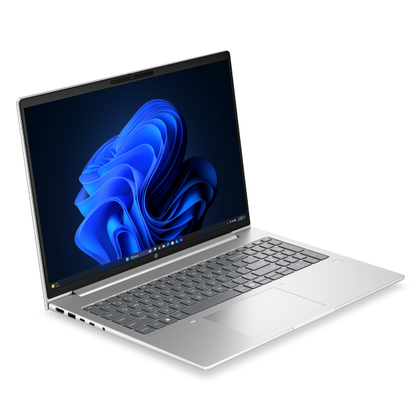 HP ProBook 4 G2a Next Gen AI Wolf Pro Security Edition Copilot+ PC AMD Ryzen AI 5 430 Computer portatile 40,6 cm [16] WUXGA 16 GB DDR5-SDRAM 512 GB SSD Wi-Fi 7 [802.11be] Windows 11 Pro Argento (HP ProBook 4 G2a Notebook Next Gen AI - Copilot+ PC - d...
