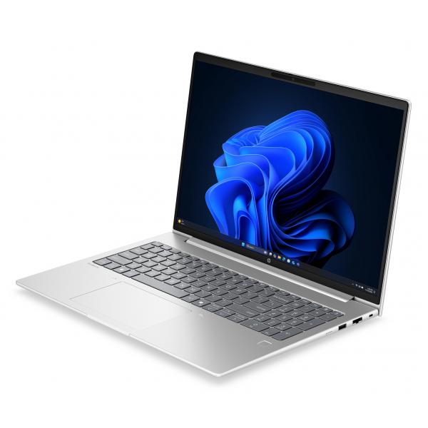 HP ProBook 4 G2a Next Gen AI Wolf Pro Security Edition Copilot+ PC AMD Ryzen AI 5 430 Computer portatile 40,6 cm [16] WUXGA 16 GB DDR5-SDRAM 512 GB SSD Wi-Fi 7 [802.11be] Windows 11 Pro Argento (HP ProBook 4 G2a Notebook Next Gen AI - Copilot+ PC - d...