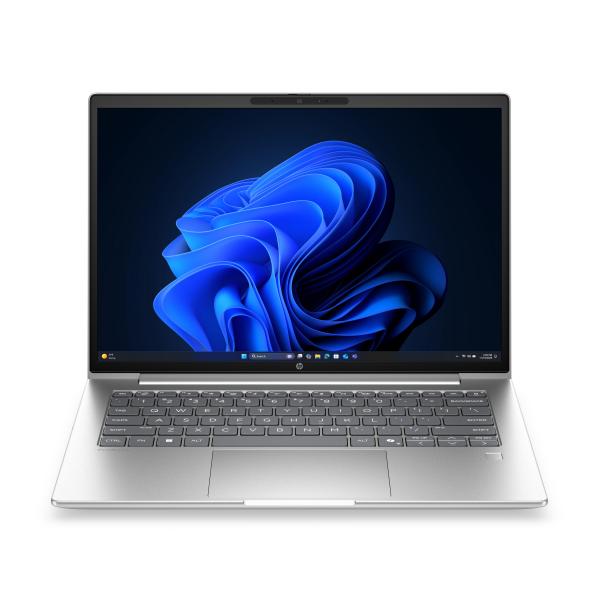 HP DP9K2AT laptop AMD Ryzen 5 220 Computer portatile 35,6 cm [14] WUXGA 16 GB DDR5-SDRAM 512 GB SSD Wi-Fi 6E [802.11ax] Windows 11 Pro Argento (HP EliteBook 6 G2ah Notebook - AMD Ryzen 5 - 220 / fino a 4.9 GHz - Win 11 Pro - Radeon 740M - 16 GB RAM -...