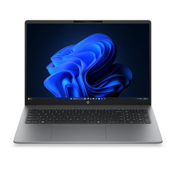 HP DP0K4AT laptop Intel Core 5 120U Computer portatile 40,6 cm [16] WUXGA 8 GB DDR5-SDRAM 512 GB SSD Wi-Fi 6 [802.11ax] Windows 11 Pro Argento (HP 200 G2i Notebook - Design della cerniera a 135 gradi - Intel Core 5 - 120U / fino a 5 GHz - Win 11 Pro ...