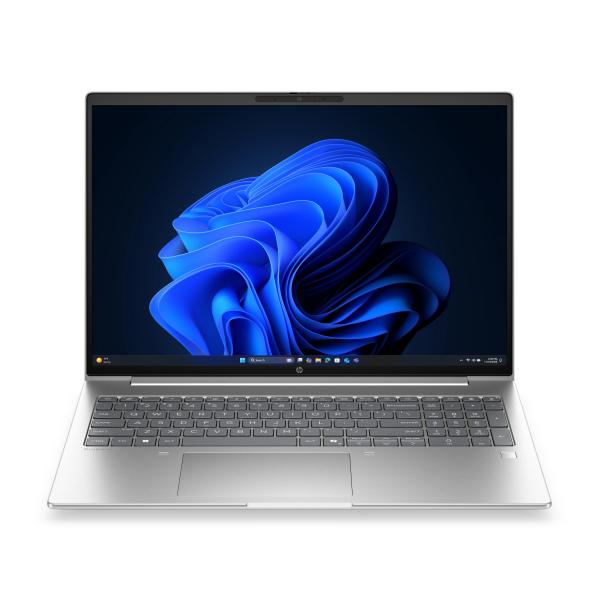 HP ProBook 4 G2a Next Gen AI Wolf Pro Security Edition AMD Ryzen 7 250 Computer portatile 40,6 cm [16] WUXGA 16 GB DDR5-SDRAM 512 GB SSD Wi-Fi 6E [802.11ax] Windows 11 Pro Argento (HP ProBook 4 G2a Notebook AI - Design della cerniera a 177 gradi - AM...