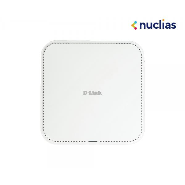 D-Link DAP-E3620 punto accesso WLAN 2882 Mbit/s Bianco Supporto Power over Ethernet [PoE] (BE3600 POE+ DUAL-RADIO WI-FI 7 - ACCESS POINT 1 X 2.5 GIGABIT POE)D-linkDAP-E3620