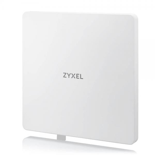 Zyxel BE22000 22000 Mbit/s Bianco Supporto Power over Ethernet [PoE] (Zyxel WBE665S Ruggedised BE22K 4x4x4 MU-MIMO)Zyxel4718937651474WBE665S-EU0102F