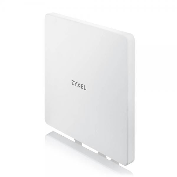 Zyxel BE22000 22000 Mbit/s Bianco Supporto Power over Ethernet [PoE] (Zyxel WBE665S Ruggedised BE22K 4x4x4 MU-MIMO)Zyxel4718937651474WBE665S-EU0102F