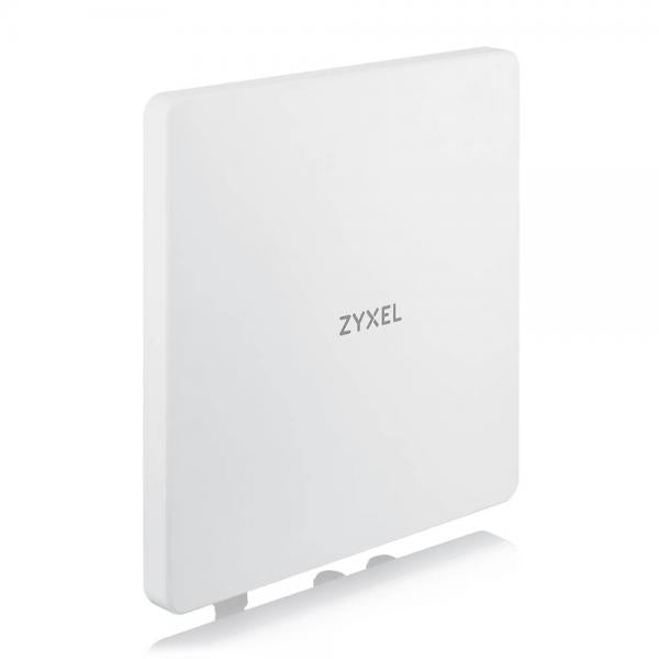 Zyxel BE22000 22000 Mbit/s Bianco Supporto Power over Ethernet [PoE] (Zyxel WBE665S Ruggedised BE22K 4x4x4 MU-MIMO)Zyxel4718937651474WBE665S-EU0102F