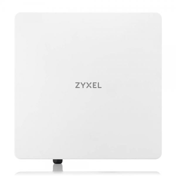 Zyxel BE22000 22000 Mbit/s Bianco Supporto Power over Ethernet [PoE] (Zyxel WBE665S Ruggedised BE22K 4x4x4 MU-MIMO)Zyxel4718937651474WBE665S-EU0102F