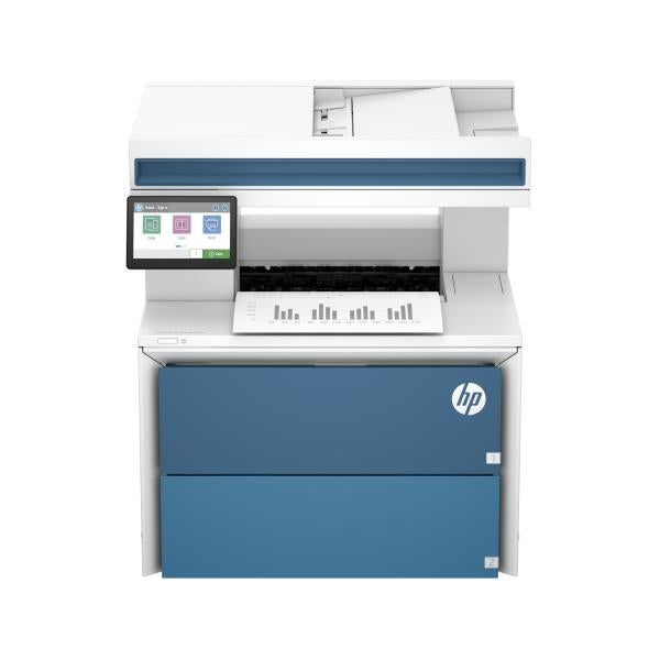 HP LaserJet Enterprise 5601dn Bianco e nero Stampante, Solo Ethernet; fronte/retro; fotocopiatrice, scanner (HP LASERJET ENT MFP 5601DN)HpA29Z5A#B19