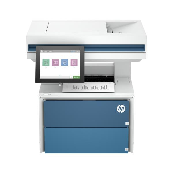HP LaserJet Enterprise 5602dn/f/zfw Bianco e nero Stampante (HP LASERJET ENT MFP 5602DN)Hp675S3A#B19