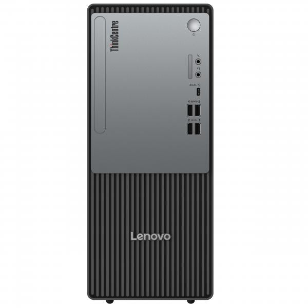 Lenovo ThinkCentre neo 30t Gen 5 Intel Core i3 i3-1315U 8 GB DDR5-SDRAM 512 GB SSD Windows 11 Pro Tower PC Nero (TC NEO 30T G5 I3-1315U 8GB - 512GB SSD W11P) - Versione TedescaLenovo019927684309813K50002GE