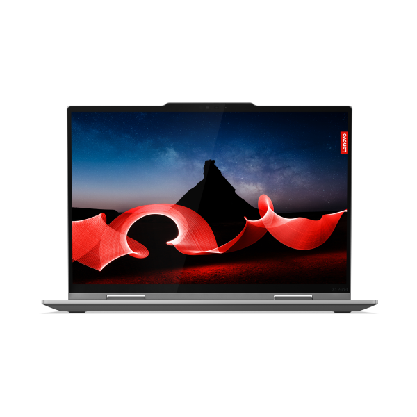 Lenovo ThinkPad X1 2-in-1 Gen 9 Intel Core Ultra 7 155U Ibrido [2 in 1] 35,6 cm [14] Touch screen WUXGA 32 GB LPDDR5x-SDRAM 1 TB SSD Wi-Fi 6E [802.11ax] Windows 11 Pro Inglese UK Grigio (X1 2IN1 G9 U7-155U 32/1TB) - Versione UKLenovo019927335473321KE...