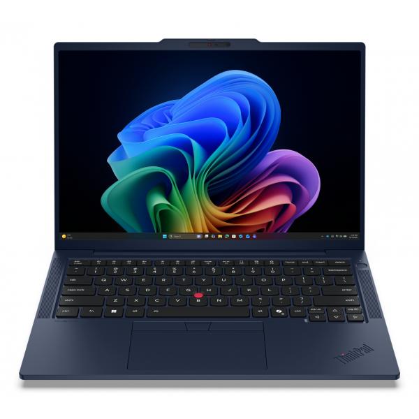 Lenovo ThinkPad T14s Gen 7 [Intel] Copilot+ PC Intel Core Ultra 7 355 Computer portatile 35,6 cm [14] Touch screen WUXGA 32 GB LPDDR5x-SDRAM 512 GB SSD Wi-Fi 7 [802.11be] Windows 11 Pro Blu Tedesco (TP T14S G7 CU7-355 32GB - 512GB SSD 14 WUXGA T. W11...