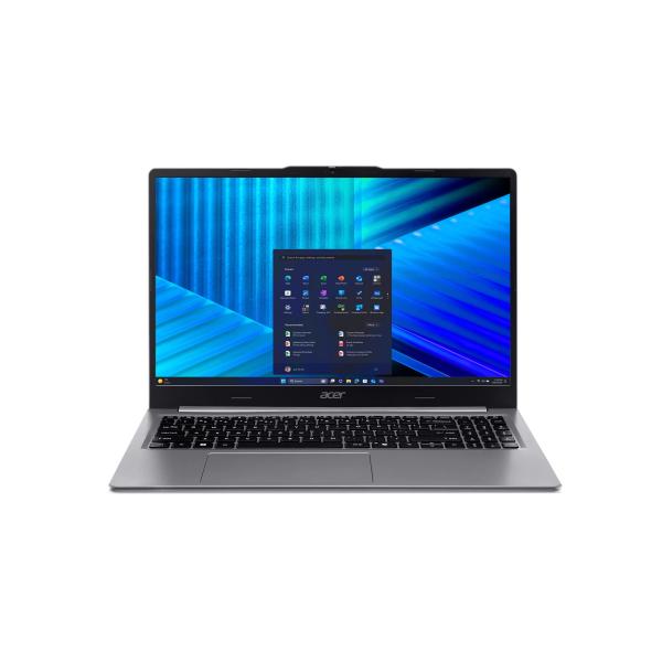 Acer Extensa 15 EXO15-71 - Intel Core Ultra 5 - 125H / up to 4.5 GHz - Win 11 Pro - Intel Arc Graphics - 8 GB RAM - 512 GB SSD NVMe - 15.6 1920 x 1080 [Full HD] - Gigabit Ethernet - Wi-Fi 6 - lunar grey - kbd: UK - Versione UKAcer4711721090282NX.EMHEK.001