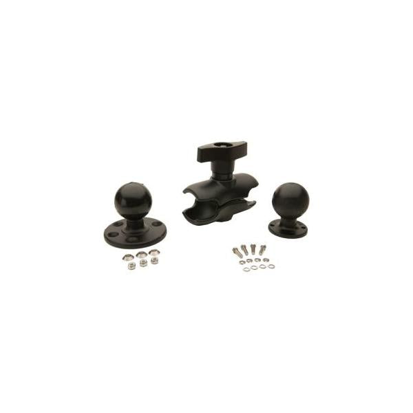 Honeywell VM1001BRKTKIT accessorio di sistema POS Nero (RAM MOUNT KIT ROUND BASE - SHORT ARM 5IN BALL VEHICLE DOCK)HoneywellVM1001BRKTKIT