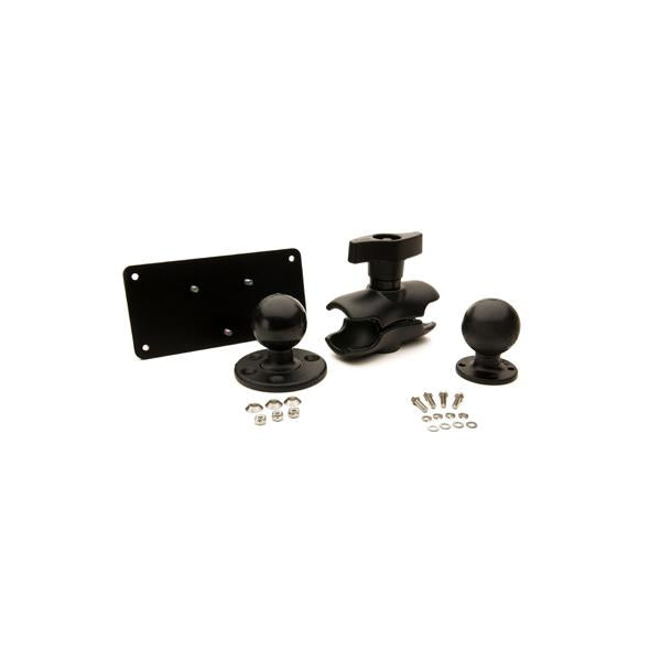 Honeywell VM1007BRKTKIT kit di fissaggio Nero (RAM MOUNT KIT PLATE SHORT ARM - 5 IN 128 MM BALL F/ VEHICLE DOCK)HoneywellVM1007BRKTKIT