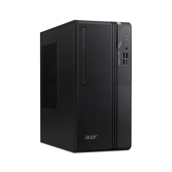 Acer Veriton VS2722G Intel Core i5 i5-14400 8 GB DDR5-SDRAM 256 GB SSD Windows 11 Pro Desktop PC Nero (Acer Veriton S VS2722G Mid Tower Core i5-14400 8GB 256GB WIFI Windows 11 Pro Desktop PC) - Versione UKAcer4711474775818DT.R61EK.002