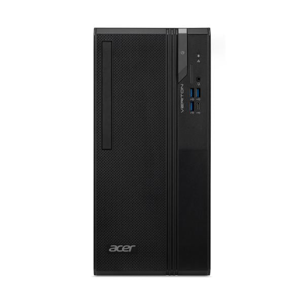 Acer Veriton VS2722G Intel Core i5 i5-14400 8 GB DDR5-SDRAM 256 GB SSD Windows 11 Pro Desktop PC Nero (Acer Veriton S VS2722G Mid Tower Core i5-14400 8GB 256GB WIFI Windows 11 Pro Desktop PC) - Versione UKAcer4711474775818DT.R61EK.002