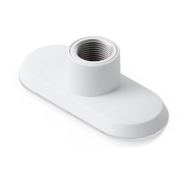 Pendant mount for suspending - the G6 180 Camera from - ceilings or overhead structures. WhiteUbiquiti0810177166252UACC-G6-180-PM-W