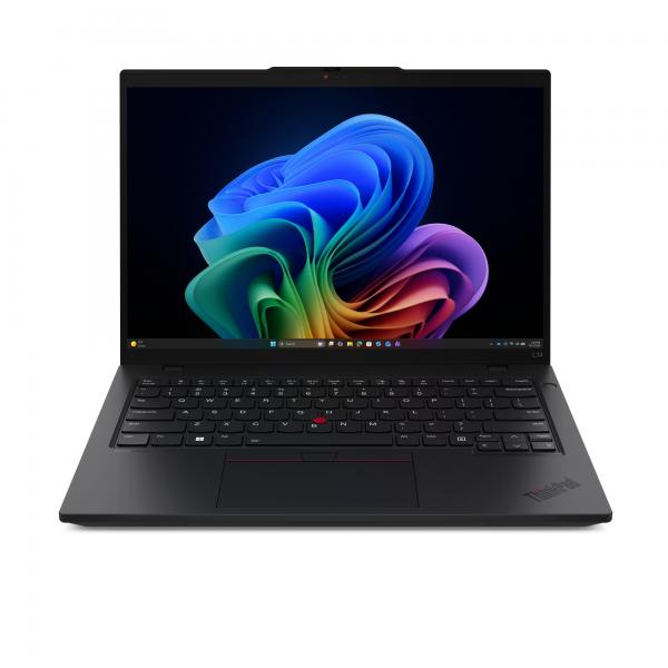 Lenovo ThinkPad L14 Gen 7 [AMD] Copilot+ PC AMD Ryzen AI 5 430 Computer portatile 35,6 cm [14] WUXGA 32 GB DDR5-SDRAM 512 GB SSD Wi-Fi 7 [802.11be] Windows 11 Pro Tedesco Nero (TP L14 G7 AI R5-430 32GB - 512GB SSD 14.0 WUXGA W11P) - Versione TedescaL...