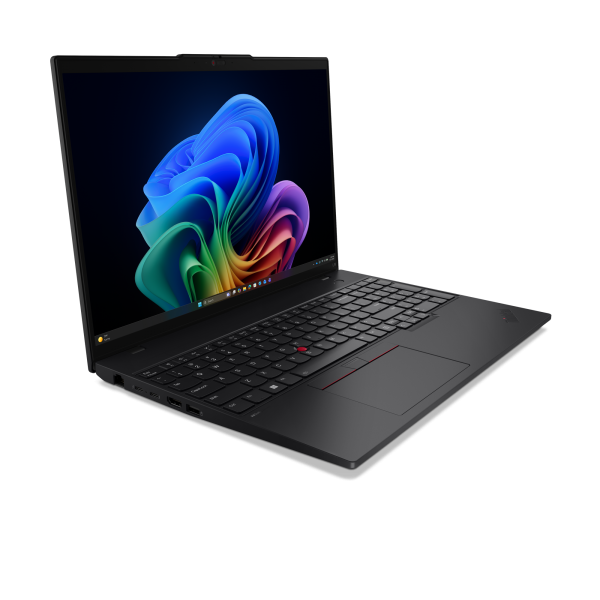 Lenovo ThinkPad L16 Gen 3 [AMD] Copilot+ PC AMD Ryzen AI 5 430 Computer portatile 40,6 cm [16] WUXGA 32 GB DDR5-SDRAM 512 GB SSD Wi-Fi 7 [802.11be] Windows 11 Pro Nero Tedesco (TP L16 G3 AI R5-430 32GB - 512GB SSD 16.0 WUXGA W11P) - Versione TedescaL...