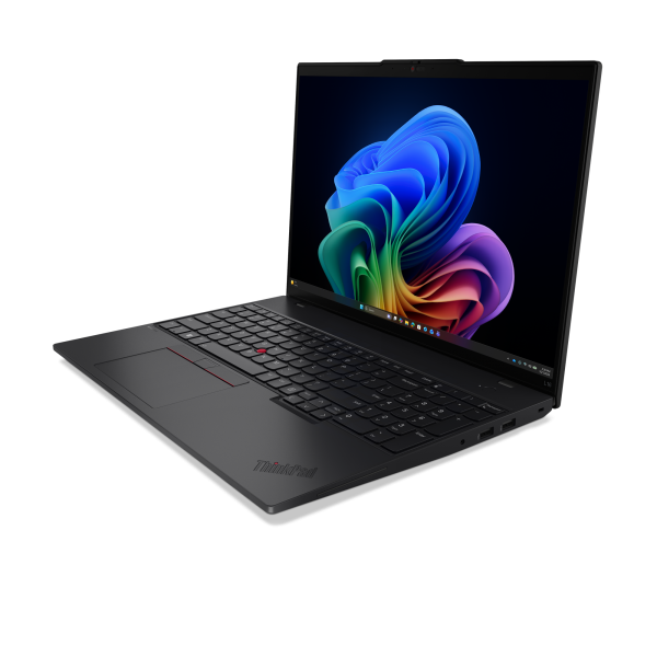 Lenovo ThinkPad L16 Gen 3 [AMD] Copilot+ PC AMD Ryzen AI 5 430 Computer portatile 40,6 cm [16] WUXGA 16 GB DDR5-SDRAM 512 GB SSD Wi-Fi 7 [802.11be] Windows 11 Pro Tedesco Nero (TP L16 G3 AI R5-430 16GB - 512GB SSD 16.0 WUXGA W11P 4G) - Versione Tedes...