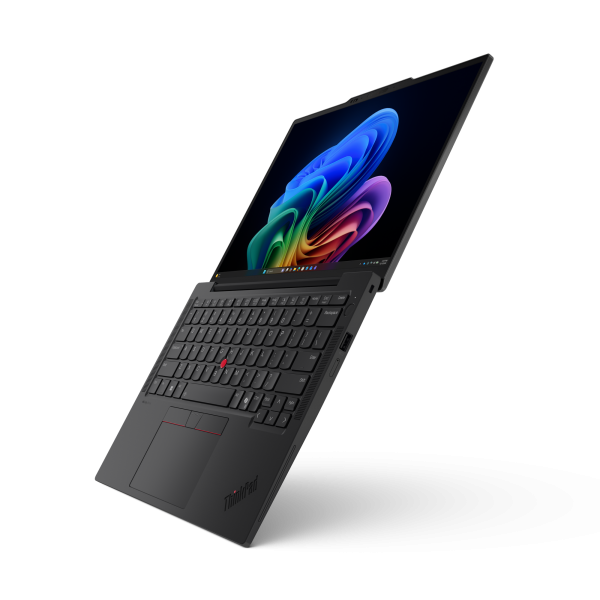 Lenovo ThinkPad X13 Gen 7 [Intel] Copilot+ PC Intel Core Ultra 7 355 Computer portatile 33,8 cm [13.3] WUXGA 32 GB LPDDR5x-SDRAM 1 TB SSD Wi-Fi 7 [802.11be] Windows 11 Pro Nero Tedesco (TP X13 G7 CU7-355 32GB - 1TB SSD 13.3 WUXGA W11P) - Versione Ted...