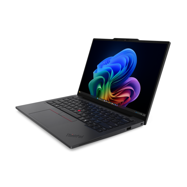 Lenovo ThinkPad X13 Gen 7 [Intel] Copilot+ PC Intel Core Ultra 7 355 Computer portatile 33,8 cm [13.3] WUXGA 32 GB LPDDR5x-SDRAM 1 TB SSD Wi-Fi 7 [802.11be] Windows 11 Pro Nero Tedesco (TP X13 G7 CU7-355 32GB - 1TB SSD 13.3 WUXGA W11P) - Versione Ted...