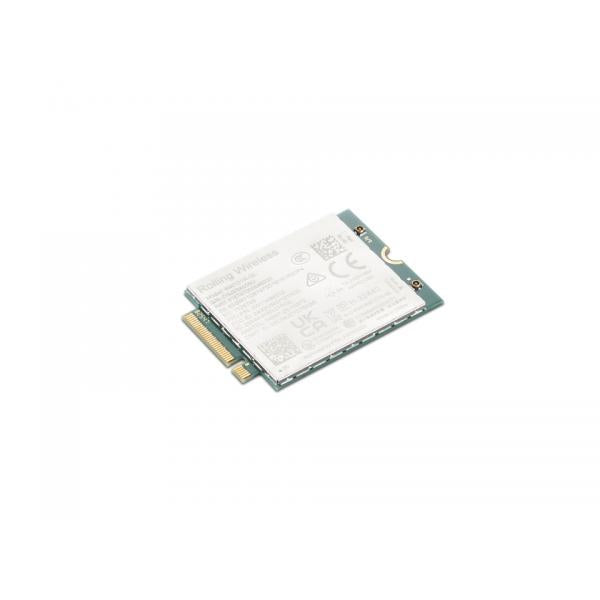 Lenovo 4XC1V64418 scheda di rete e adattatore Interno WWAN (Network Card Internal Wwan - Warranty: 12M)Lenovo4XC1V64418