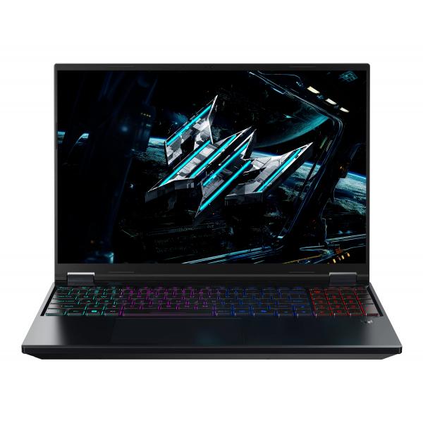 Acer Predator Helios Neo 16 I7 16GB 512GB 5060 Intel Core i7 i7-14650HX Computer portatile 40,6 cm [16] WUXGA DDR5-SDRAM SSD NVIDIA GeForce RTX 5060 Laptop GPU Wi-Fi 6 [802.11ax] Windows 11 Home Nero QWERTY Inglese UK (HELIOS NEO 16 I7 16GB 512GB 506...