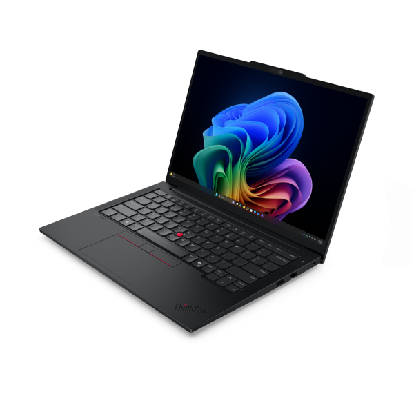 Lenovo ThinkPad E14 Gen 8 [AMD] Copilot+ PC AMD Ryzen AI 7 345 Computer portatile 35,6 cm [14] WUXGA 32 GB DDR5-SDRAM 512 GB SSD Wi-Fi 7 [802.11be] Windows 11 Pro Tedesco Nero (TP E14 G8 AI R7-345 32GB - 512GB SSD 14.0 WUXGA W11P) - Versione TedescaL...