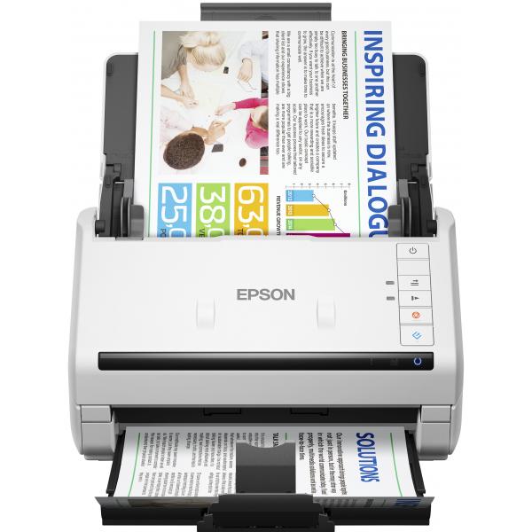Epson WorkForce DS-530II (Epson WorkForce DS-530II Scanner)EpsonB11B261401BY