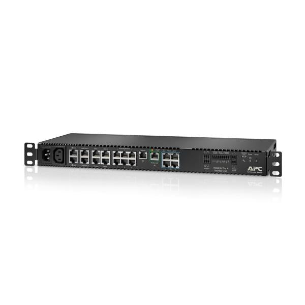 APC NetBotz 750 Rack Mount Appliance for Europe dispositivo di monitoraggio e ottimizzazione di rete (NETBOTZ 750 RACK MOUNT APPLIANCE EU)Apc3606488055098NBRK0750EU