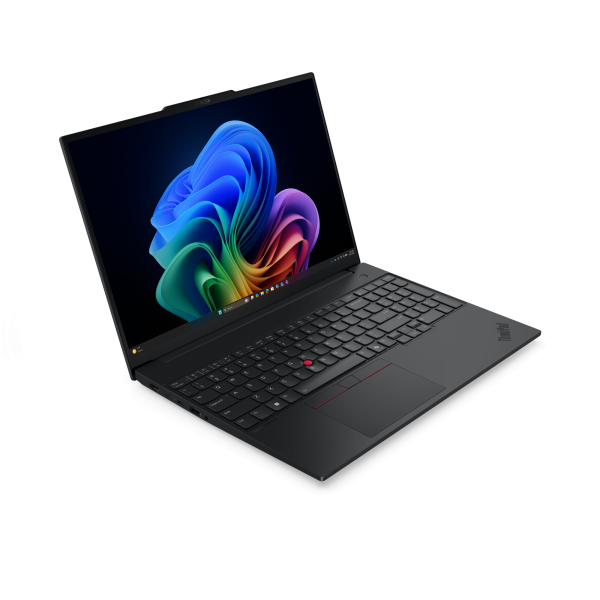 Lenovo ThinkPad E16 Gen 4 [AMD] Copilot+ PC AMD Ryzen AI 7 345 Computer portatile 40,6 cm [16] WUXGA 32 GB DDR5-SDRAM 1 TB SSD Wi-Fi 7 [802.11be] Windows 11 Pro Nero Tedesco (TP E16 G4 AI R7-345 32GB - 1TB SSD 16.0 WUXGA W11P) - Versione TedescaLenov...