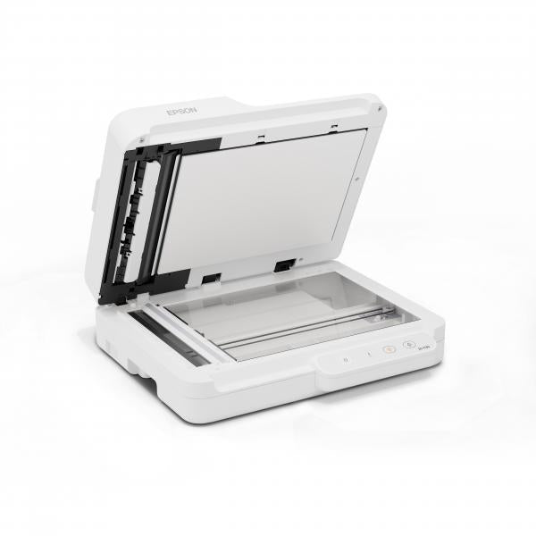 Epson WorkForce DS-1730 Scanner a piano e ADF 1200 x 1200 DPI A4 Nero, Bianco (WORKFORCE DS-1730)EpsonB11B273401BY