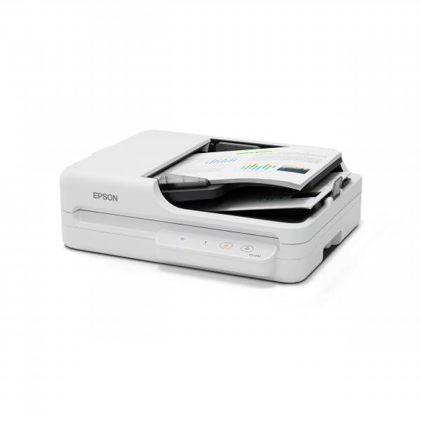 Epson WorkForce DS-1730 Scanner a piano e ADF 1200 x 1200 DPI A4 Nero, Bianco (WORKFORCE DS-1730)EpsonB11B273401BY