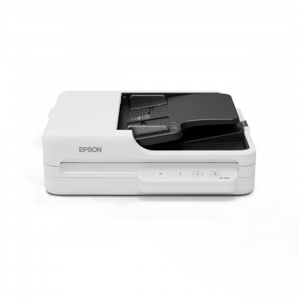 Epson WorkForce DS-1730 Scanner a piano e ADF 1200 x 1200 DPI A4 Nero, Bianco (WORKFORCE DS-1730)EpsonB11B273401BY