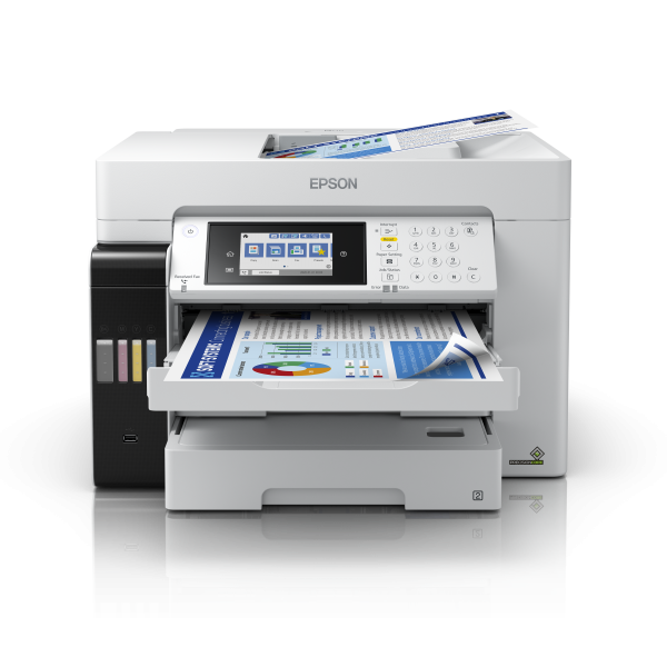 Epson EcoTank Pro ET-16685 (Epson EcoTank ProET-16685 Inkjet Printer Multi Function)EpsonC11CH71412BA