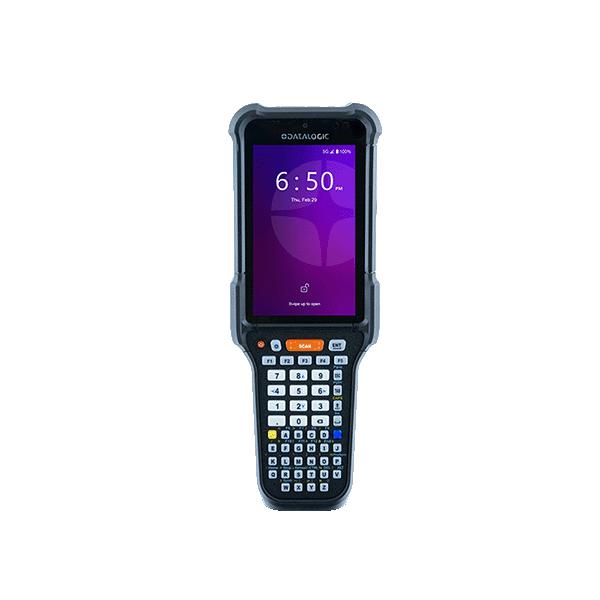 Datalogic Falcon X60 Hand held Lettore di codici a barre portatile 2D CMOS Nero (FALCON X60 HAND HELD WI-FI6E - 4.3IN GG7 8GB RAM/128GB FLASH 31)Datalogic946600009