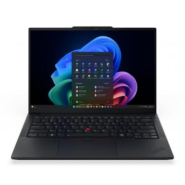 Lenovo ThinkPad E14 Gen 8 [Intel] Copilot+ PC Intel Core Ultra 5 325 Computer portatile 35,6 cm [14] WUXGA 16 GB DDR5-SDRAM 512 GB SSD Wi-Fi 7 [802.11be] Windows 11 Pro Nero Italiano (Lenovo ThinkPad E14 Gen 8 21Y6 - Copilot+ PC - Intel Core Ultra 5 ...