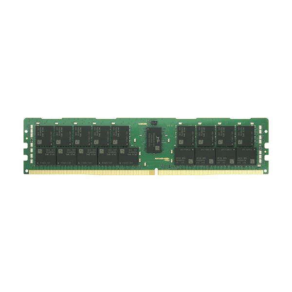Synology D4ER02-64G memoria 64 GB 1 x 64 GB DDR4 Data Integrity Check [verifica integrità dati] (Synology - DDR4 - module - 64 GB - DIMM 288-pin - registered - ECC)SynologyD4ER02-64G