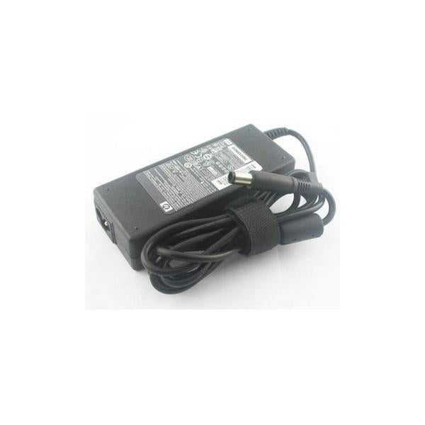 HP 608428-002 adattatore e invertitore Interno 90 W Nero (AC Adapter 19V 4.74A 90W includes power cable)Hp608428-002