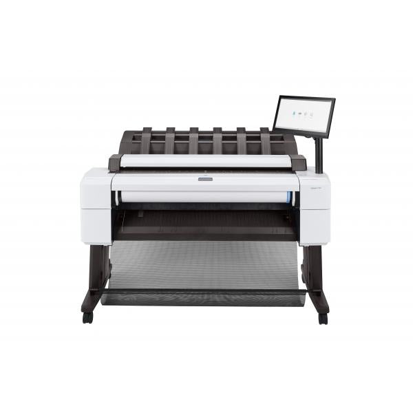 HP Stampante multifunzione PostScript DesignJet T2600 da 36 Plus Edition - Build Connected (HP DESIGNJET T2600 36-IN PS MFP - LARGE FORMAT PRINTER)Hp3XB78P#B19