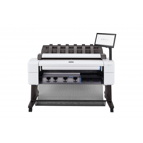 HP Stampante multifunzione PostScript DesignJet T2600dr da 36 Plus Edition - Build Connected (HP DESIGNJET T2600DR 36-IN PS M - LARGE FORMAT PRINTER)Hp3EK15P#B19