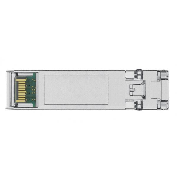 Zyxel SFP10G-LR modulo del ricetrasmettitore di rete Fibra ottica 10000 Mbit/s SFP+ 1310 nm (Zyxel SFP10G-LR - Modulo transceiver SFP+ - 10GbE - 10GBase-LR - modalit singola LC - fino a 10 km - 1310 nm - per Zyxel GS-1524, XGS1910-24, XGS1910-48, Dim...